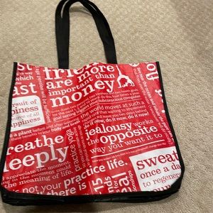 Lululemon bag